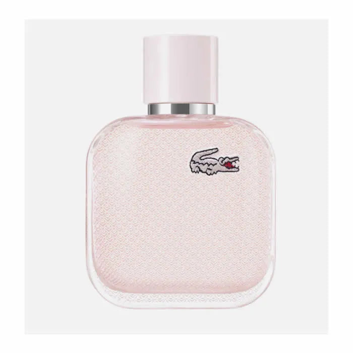 Lacoste L.12.12 Rose Eau Fraîche for Women – Spray, 50 ml