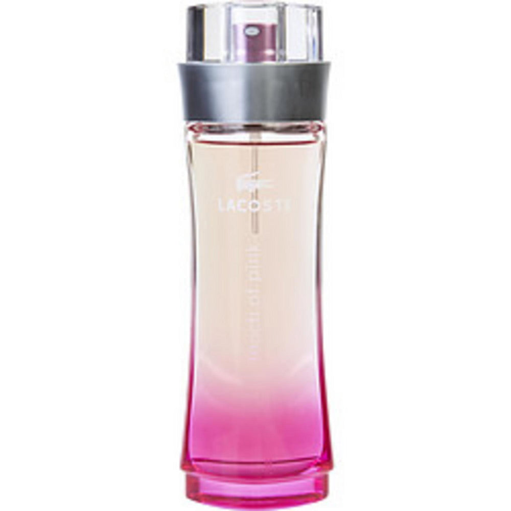 Lacoste Touch of Pink – Eau de Toilette for Women, 90 ml Tester