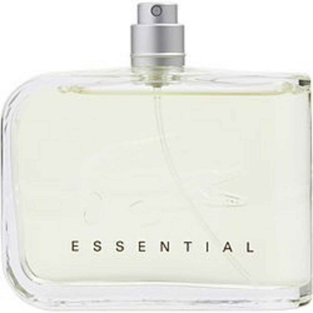 Lacoste Essential – Eau de Toilette for Men, 125 ml Tester
