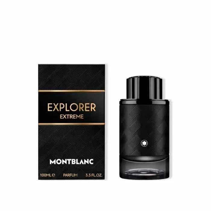 Montblanc Explorer Extreme – Eau de Parfum for Men Spray, 100 ml