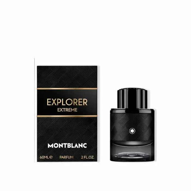 Montblanc Explorer Extreme – Eau de Parfum for Men Spray, 60 ml