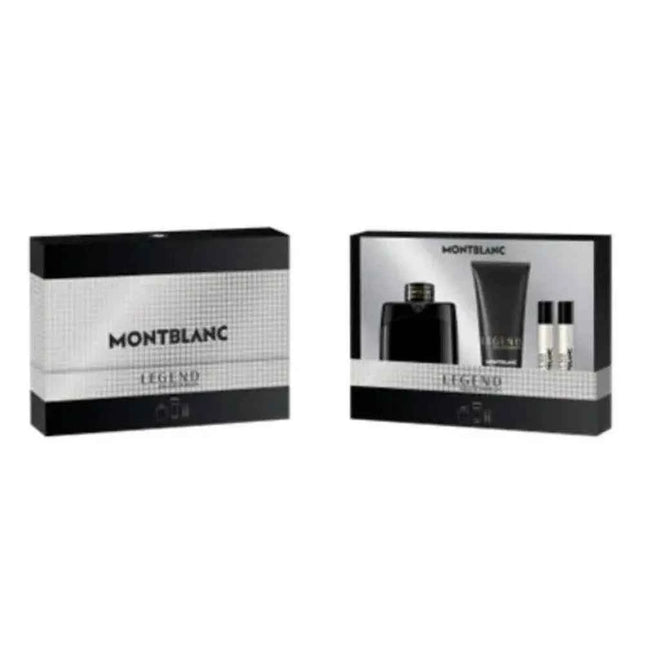 Montblanc Legend Red Epv 100 ml Miniatura 7,5 ml Shower – Gel for Men