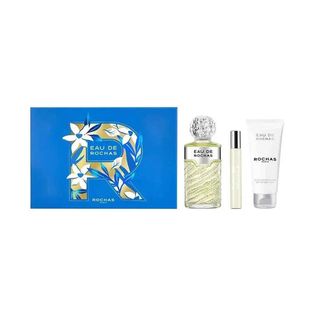 Rochas Eau Rochas Etv 100 ml Leche Corporal 100 ml Toilette for Women, 20 ml