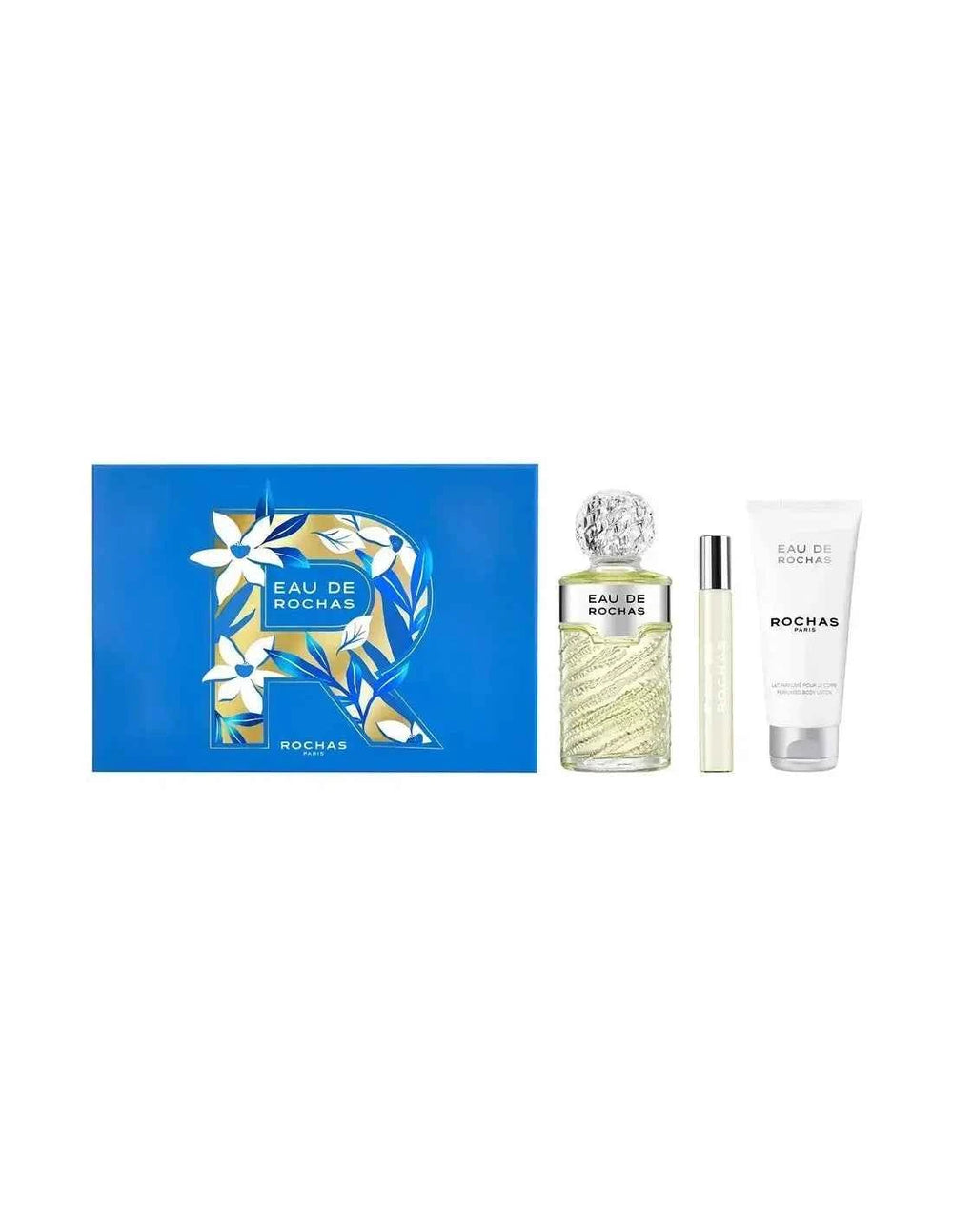 Rochas Eau Rochas Etv 100 ml Leche Corporal 100 ml Toilette for Women, 20 ml
