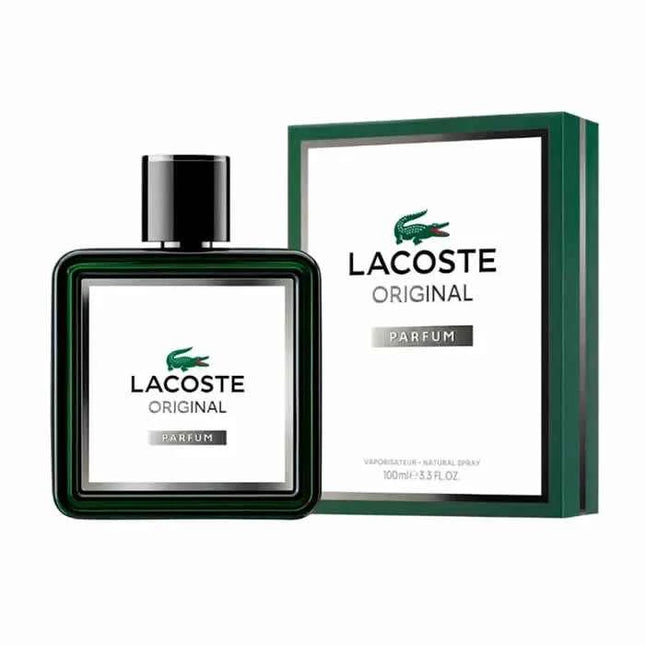 Lacoste Original – Eau de Parfum for Men Spray, 100 ml