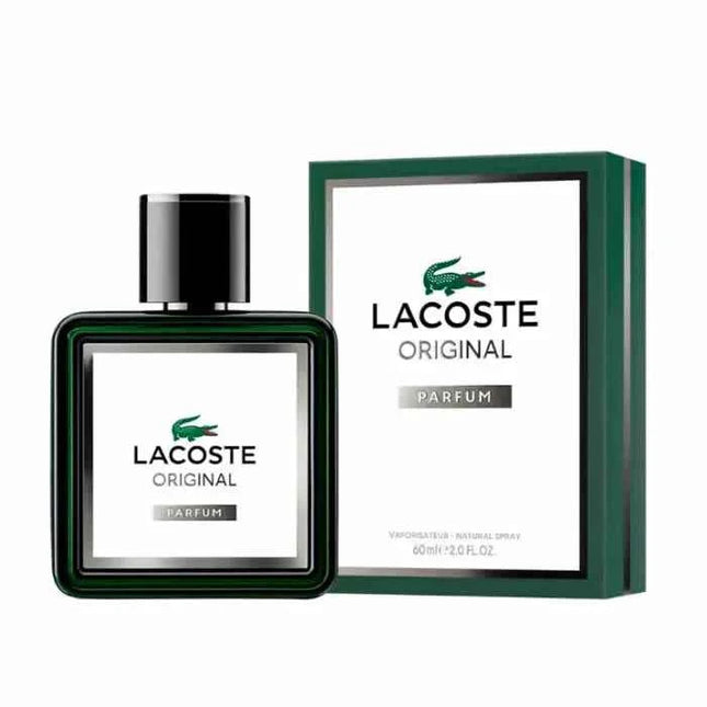 Lacoste Original – Eau de Parfum for Men Spray, 60 ml