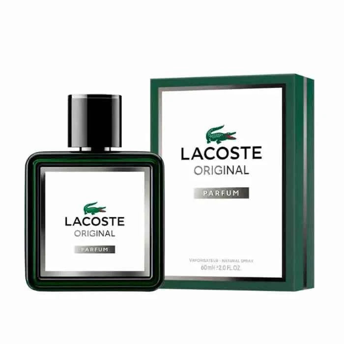 Lacoste Original – Eau de Parfum for Men Spray, 60 ml