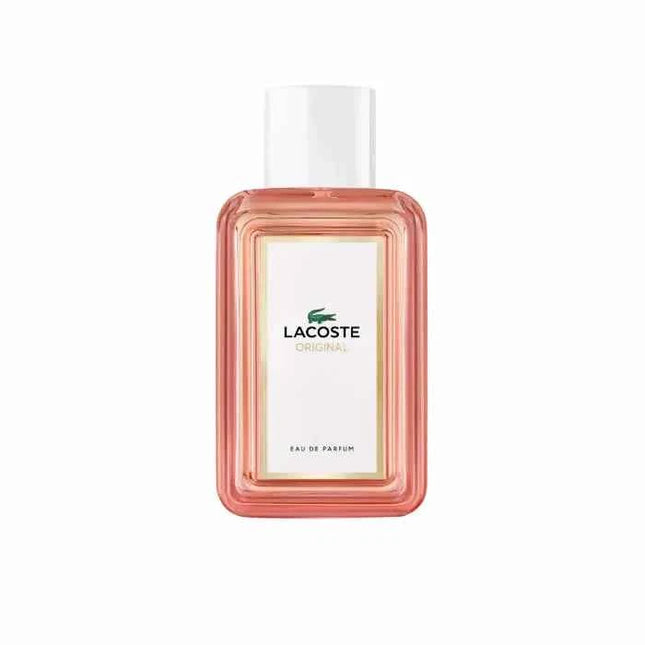 Lacoste Original Pour Femme – Eau de Parfum for Women Spray, 40 ml