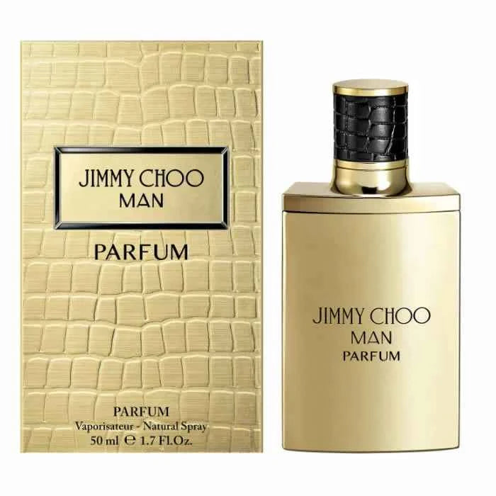 Jimmy CHOO Man Parfum for Men – Eau de Parfum Spray, 50 ml