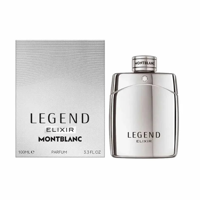 Montblanc Legend Elixir – Parfum for Men Spray, 100 ml