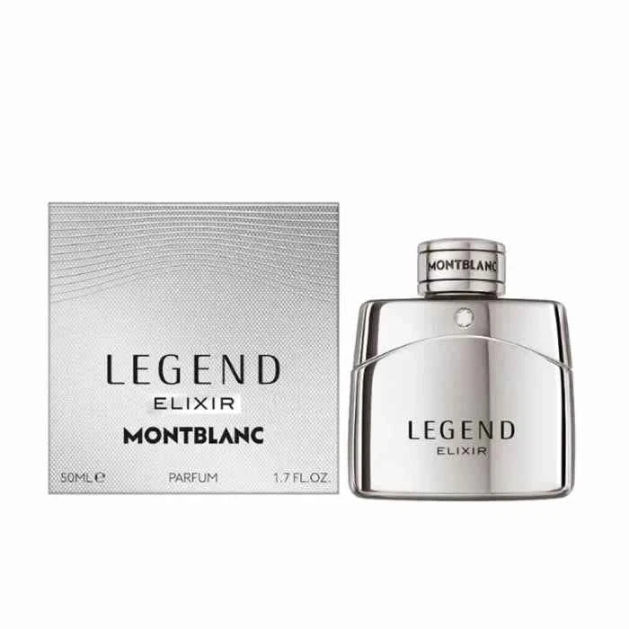 Montblanc Legend Elixir – Parfum for Men Spray, 50 ml