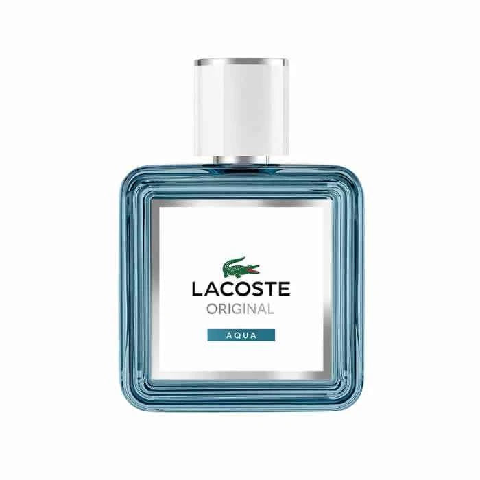 Lacoste Original Aqua – Eau de Parfum for Men Spray, 100 ml