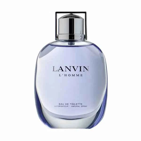 Lanvin L Homme – Eau de Toilette for Men Spray, 100 ml