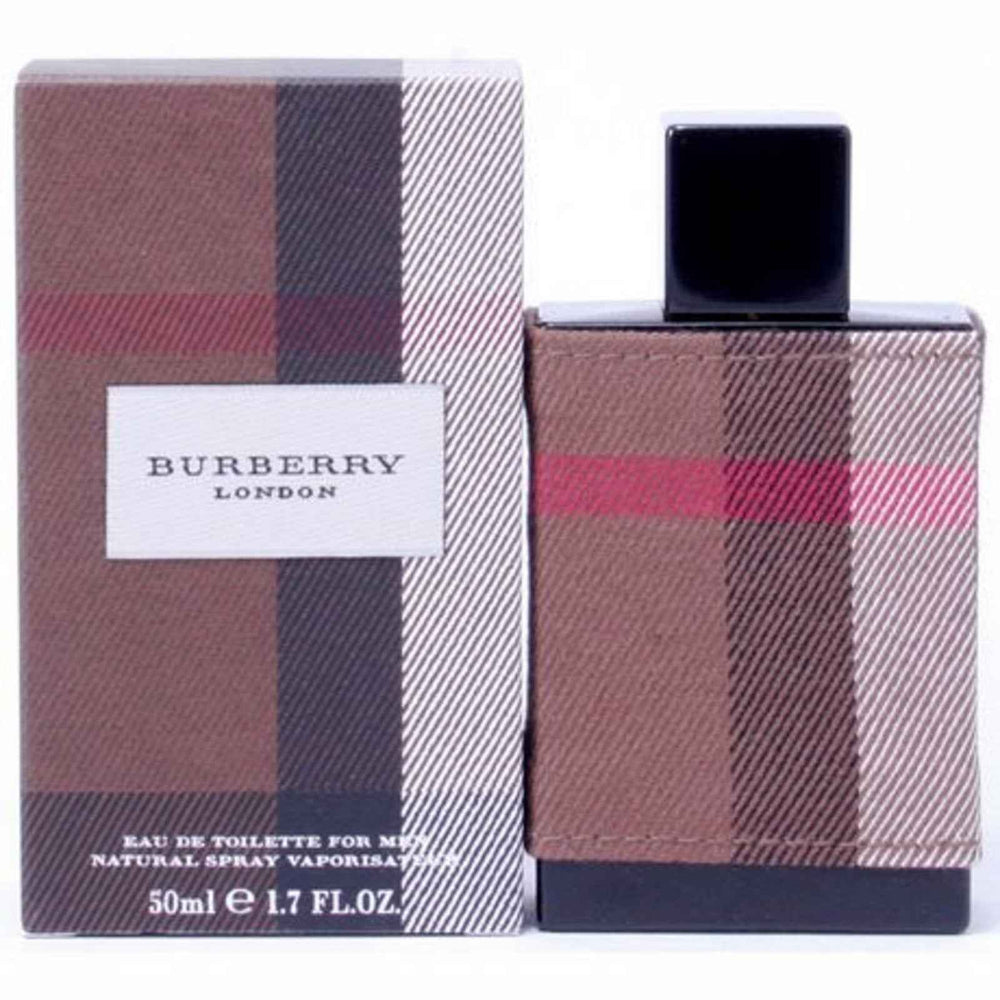 Burberry Burberry London – Eau de Toilette for Men, 50 ml
