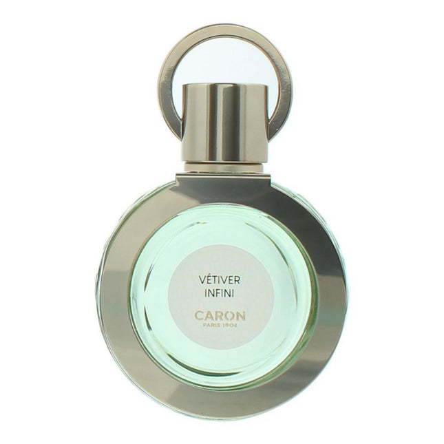 Caron Vétiver Infini – Eau de Parfum for Women, Refillable, 30 ml
