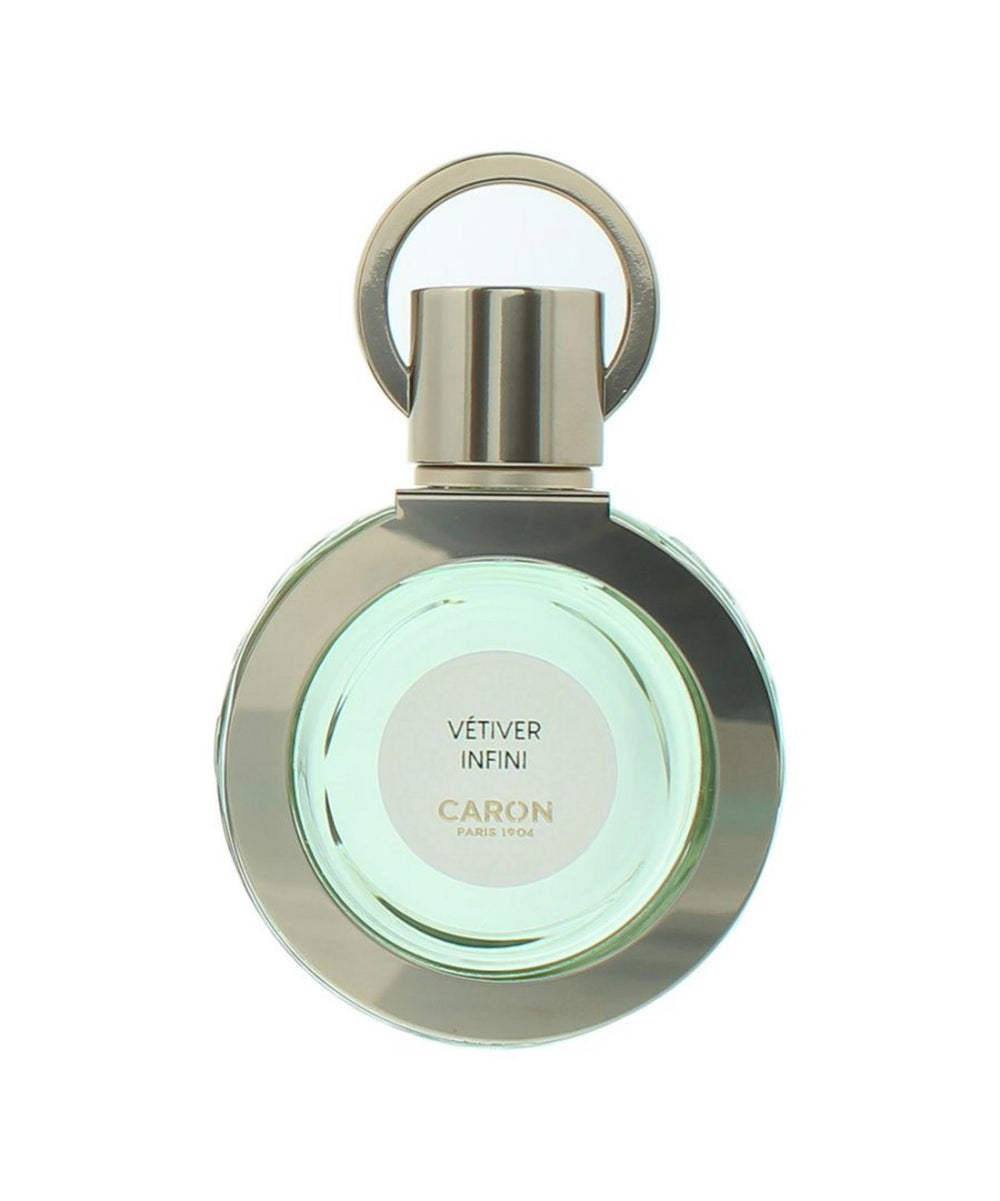 Caron Vétiver Infini – Eau de Parfum for Women, Refillable, 30 ml