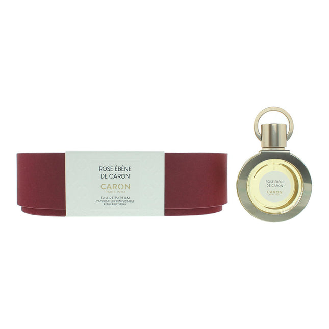 Caron Rose Ebène – Eau de Parfum for Women, 50 ml