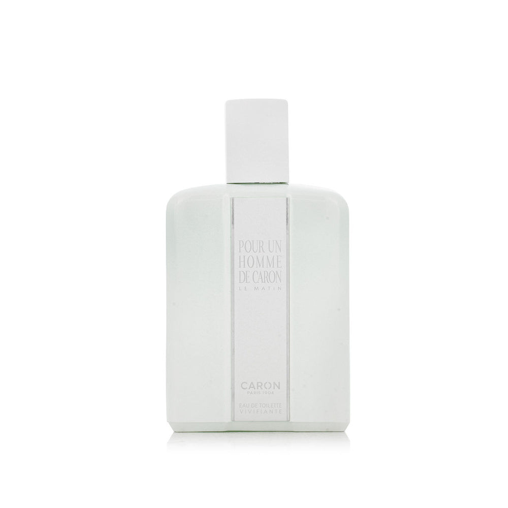 Caron Pour Un Homme Le Matin – Eau de Toilette for Men, 125 ml