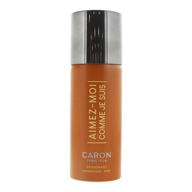 Caron Aimez-Moi Comme Je Suis – Deodorant Spray for Men, 200 ml