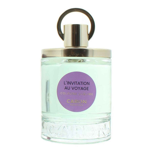 Caron Linvitation Au Voyage – Eau de Cologne Unisex, 100 ml