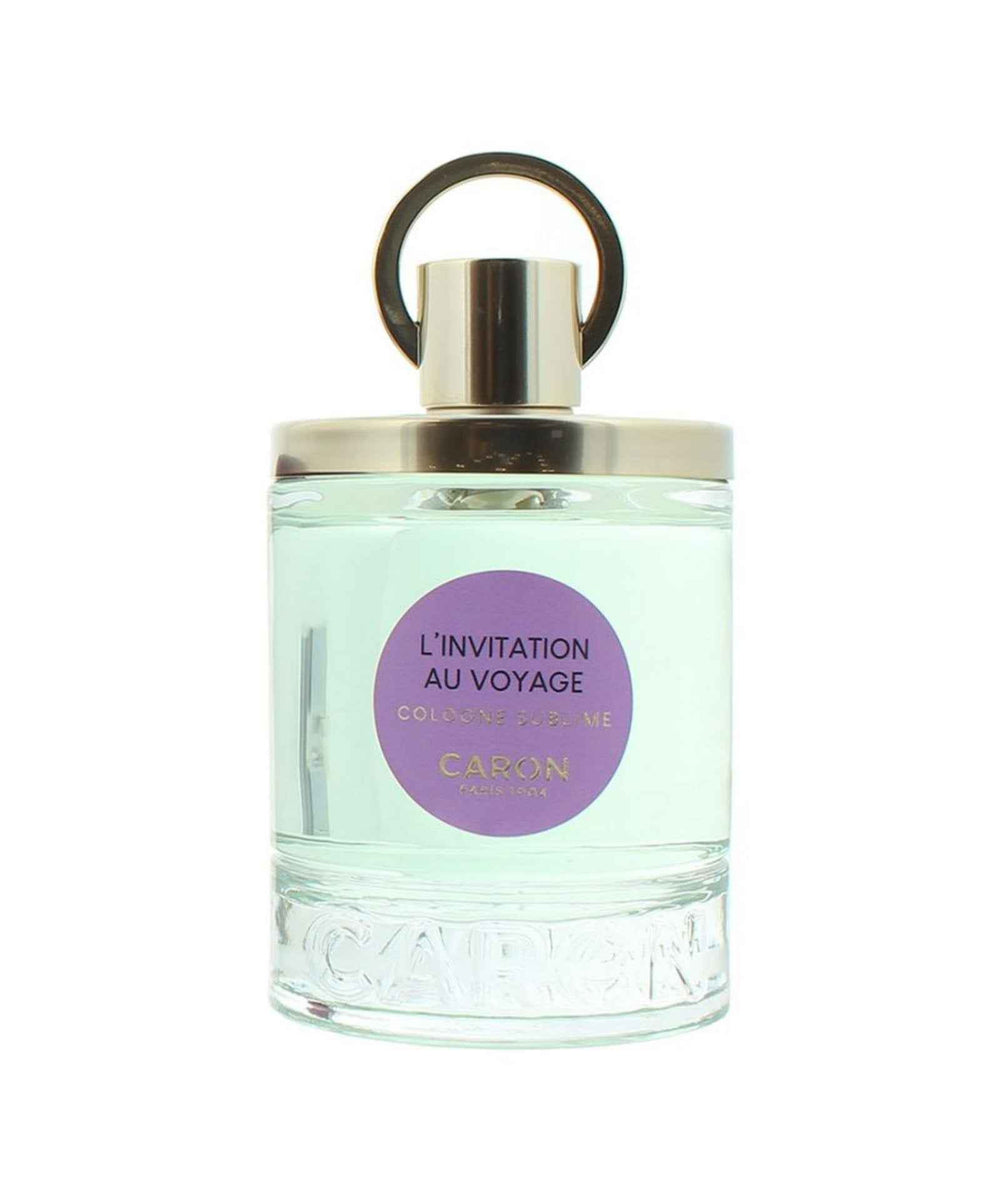 Caron Linvitation Au Voyage – Eau de Cologne Unisex, 100 ml