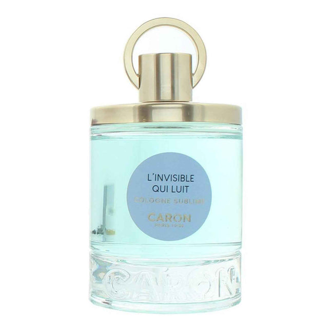 Caron L'invisible Qui Luit – Eau de Cologne Unisex, 100 ml