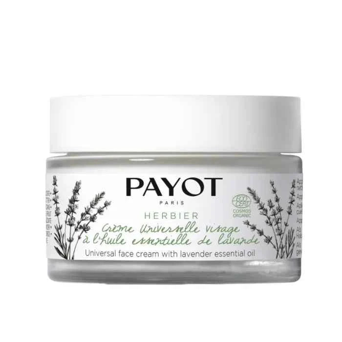 Payot Herbier Universal Face – Cream Unisex, 50 ml