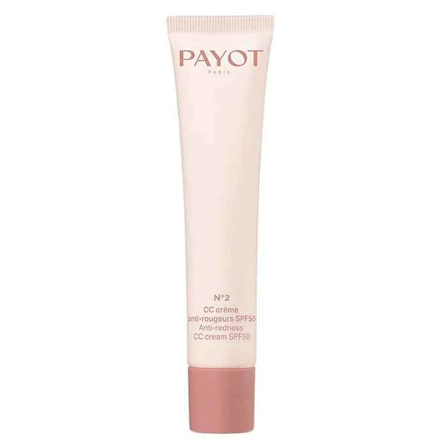 Payot Crème N2 CC – Cream Spf50 Unisex, 40 ml