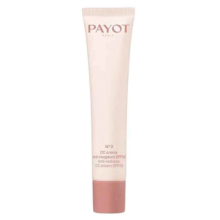 Payot Crème N2 CC – Cream Spf50 Unisex, 40 ml