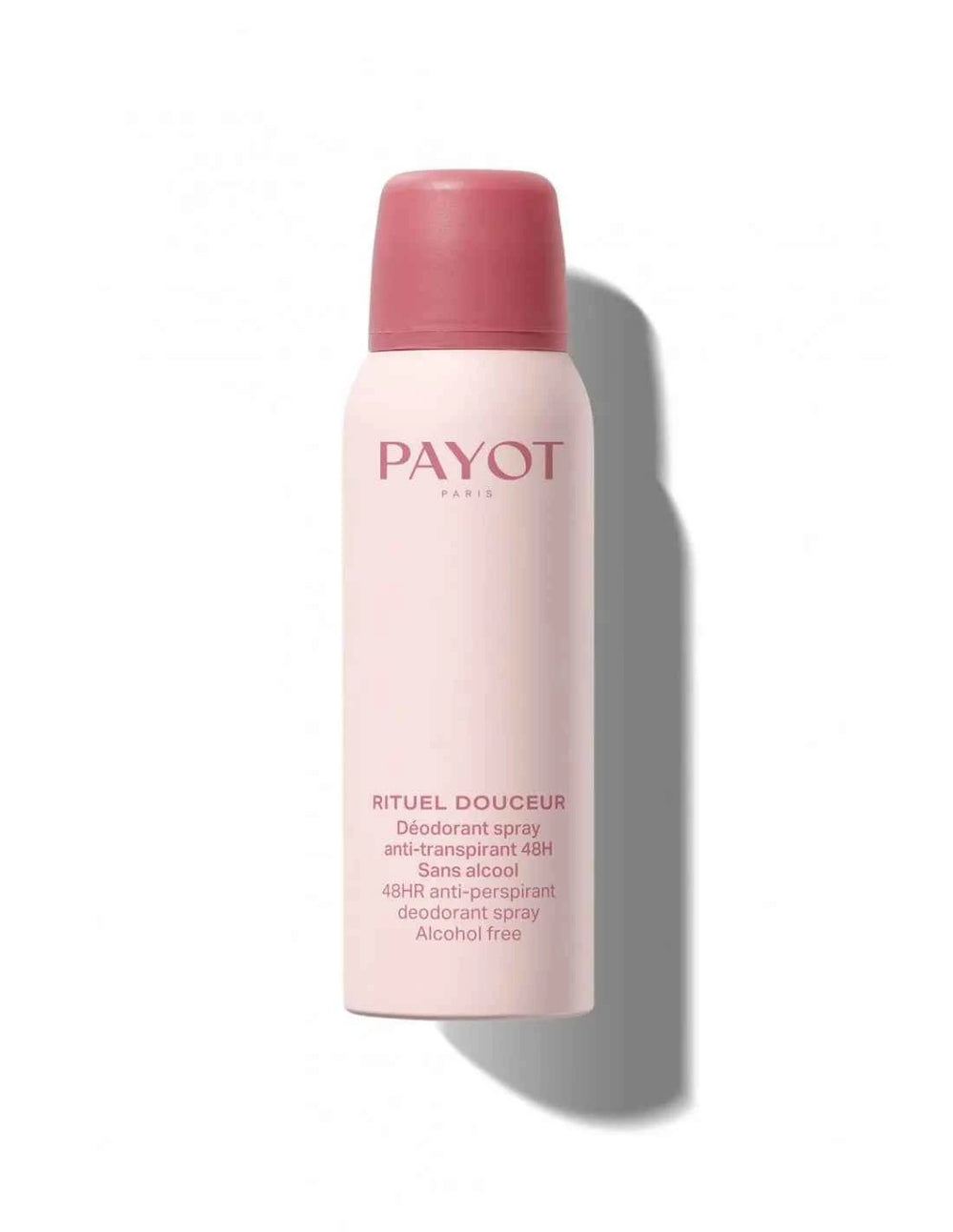 Payot Deodorant – Spray Fraicheur Unisex, 125 ml