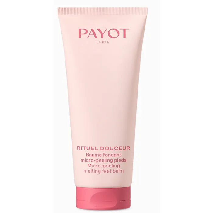 Payot Rituel Douceur Baume Fondant Micro Peeling Pieds Unisex, 100 ml