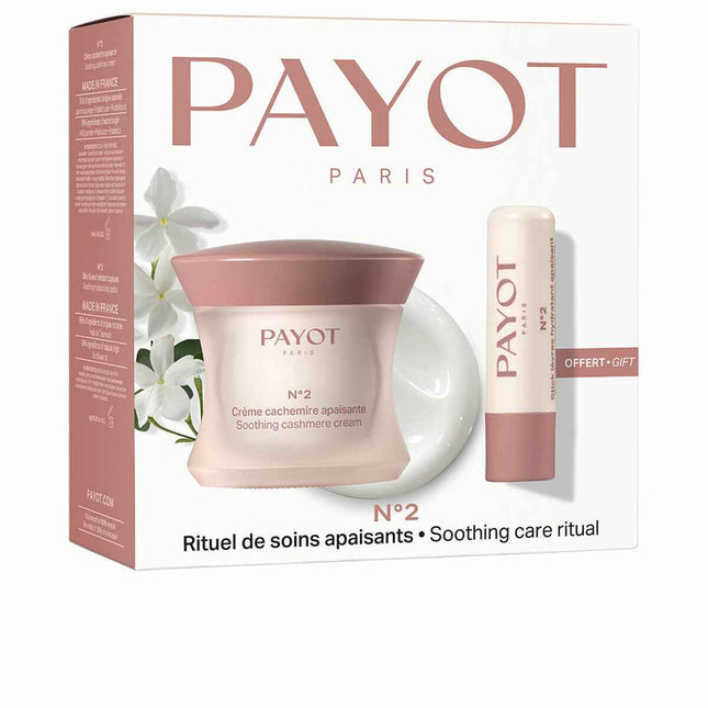 Payot Crème N2 Cachemire Estuche 2 Piezas Unisex