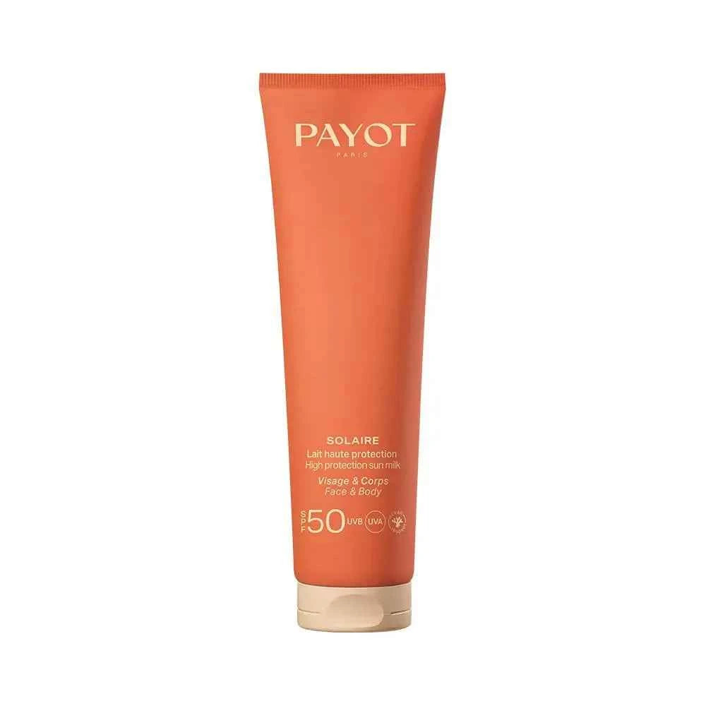 Payot Solaire Protector Solar Leche Spf50 Unisex, 120 ml