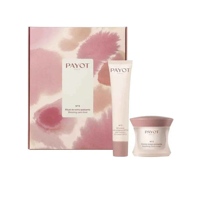 Payot N2 Crème Nuage Apaisante Estuche 2 Piezas Unisex