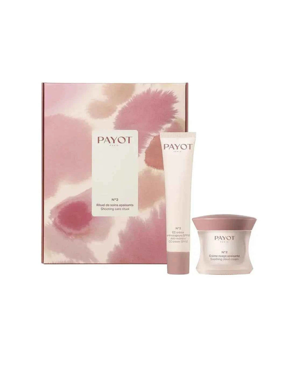 Payot N2 Crème Nuage Apaisante Estuche 2 Piezas Unisex