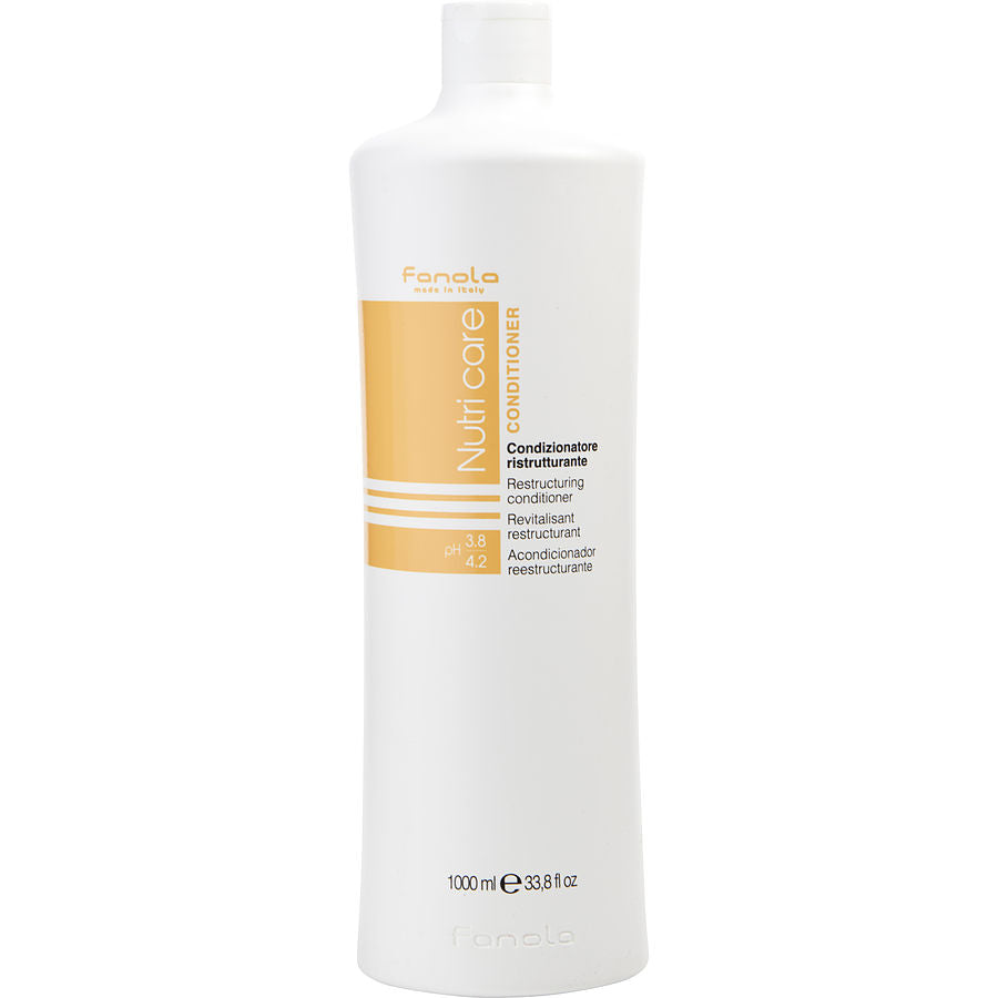 Fanola Nutri Care Restructuring Conditioner 33.8 oz