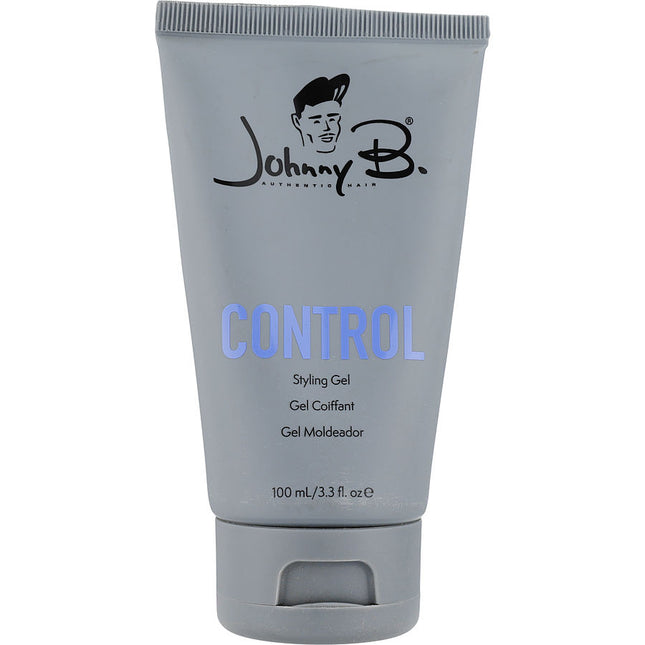 Johnny B Control Styling Gel (New Packaging) 3.3 oz