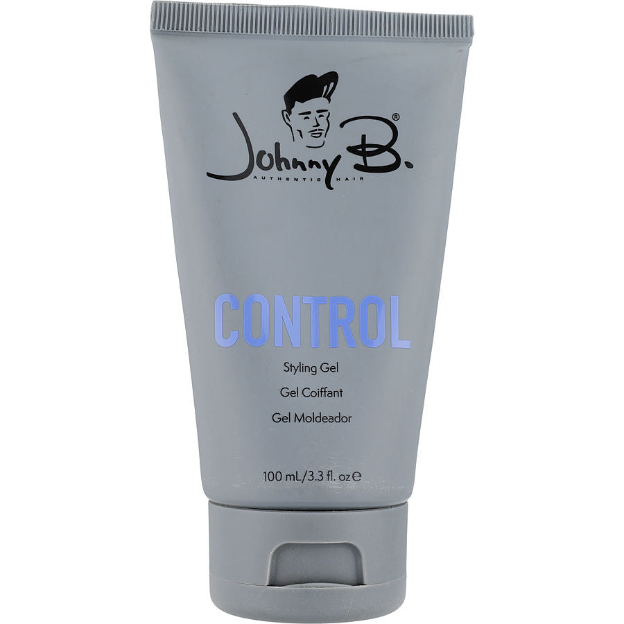 Johnny B Control Styling Gel (New Packaging) 3.3 oz