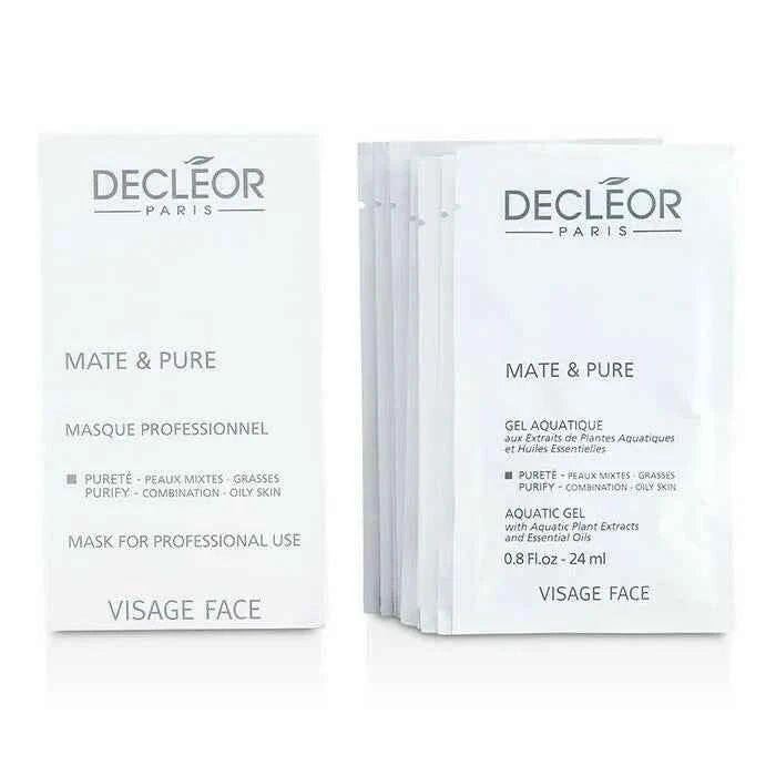 Decléor Decleor Mate & Pure Mask Unisex, 10x5 g