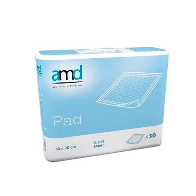 AMD Super Pad Bed Protector 60x60 30U