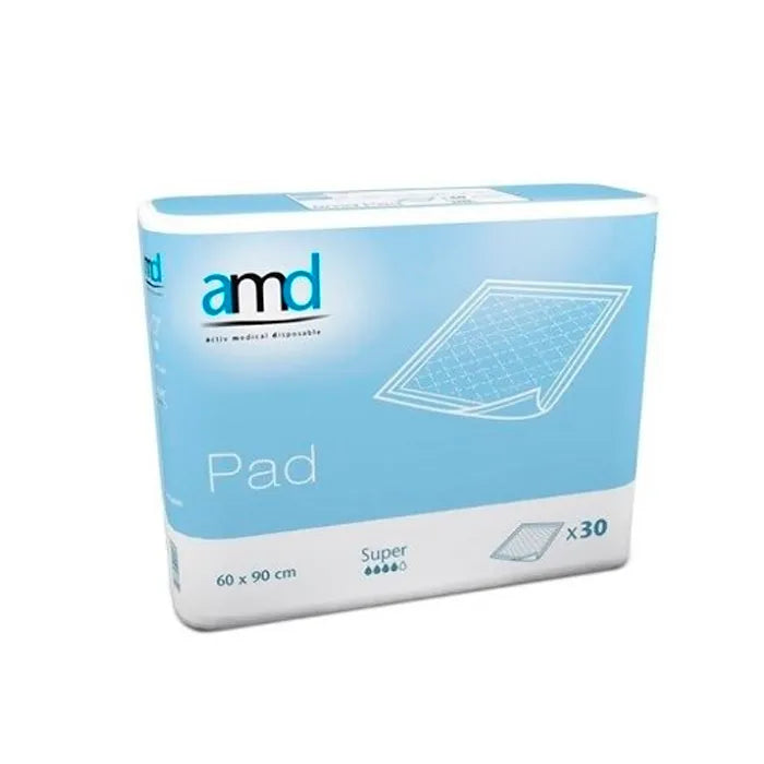 AMD Super Pad Bed Protector 60x60 30U