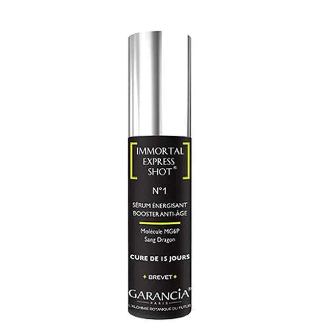 Garancia Immortal Express Shot nº1 Energizing – Serum Unisex, 15 ml