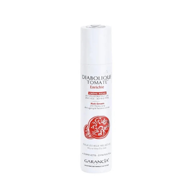 Garancia Diabolique Tomate Enriched – Cream Unisex, 30 ml