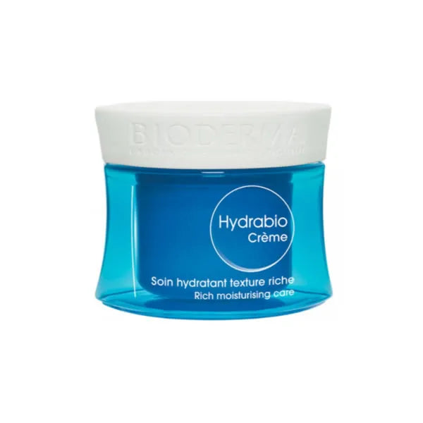 Bioderma Hydrabio Crème Rich Moisturising Care Unisex, 50 ml