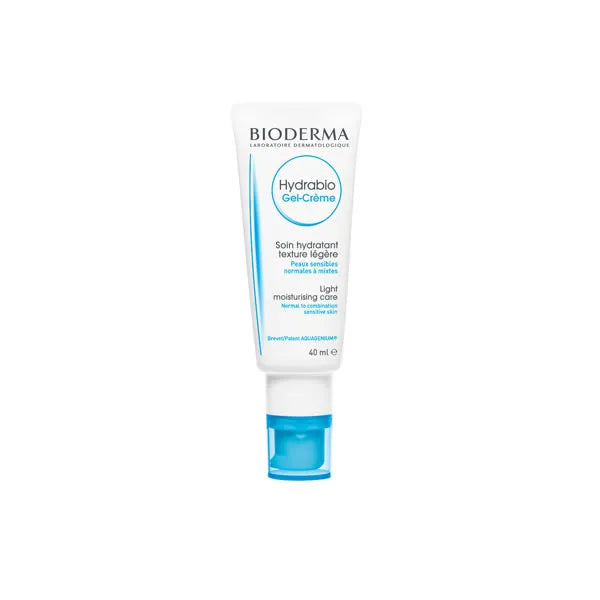 Bioderma Hydrabio – Gel Crème Light Moisturising Care Unisex, 40 ml