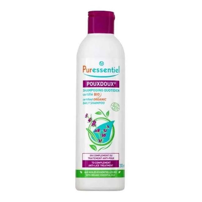 Puressentiel Anti-Lice – Shampoo Unisex, 200 ml