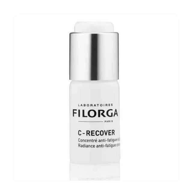 Filorga C-Recover Anti-Fatigue Radiance Concentrate, 3x10 ml