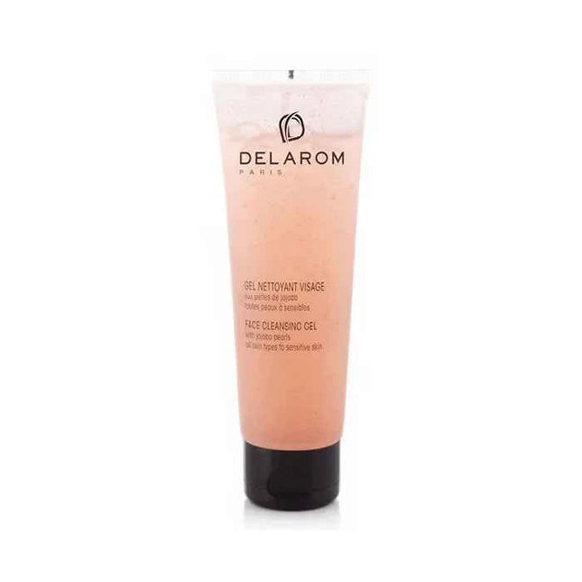 Delarom Face Cleansing – Gel Unisex, 125 ml