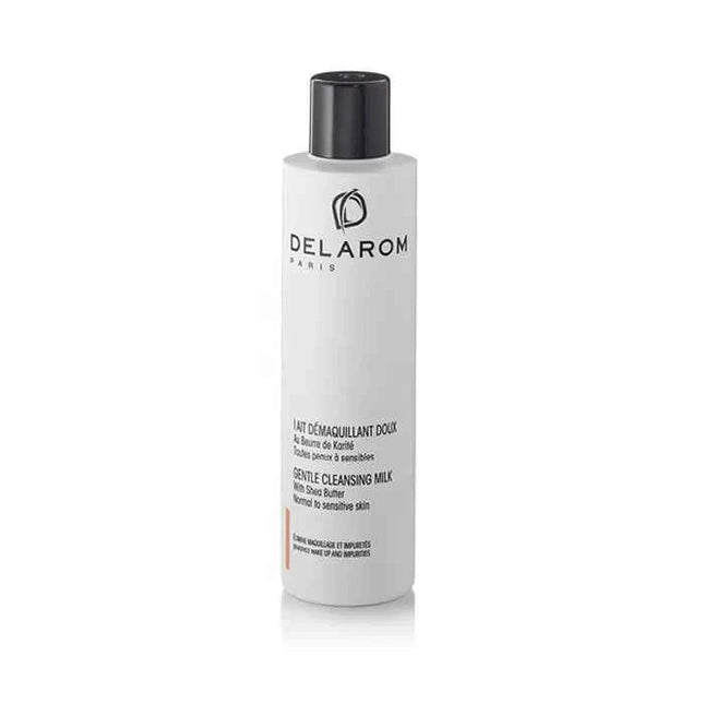 Delarom Gentle Cleansing Milk Unisex, 200 ml