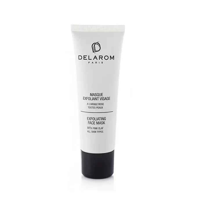 Delarom Exfoliating Face Mask Unisex, 50 ml